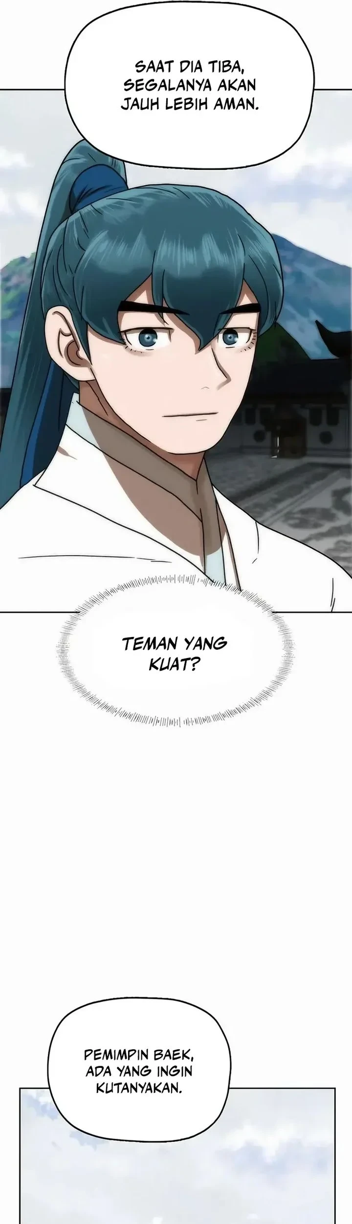 Like a Chilling Flame Chapter 79 Gambar 51