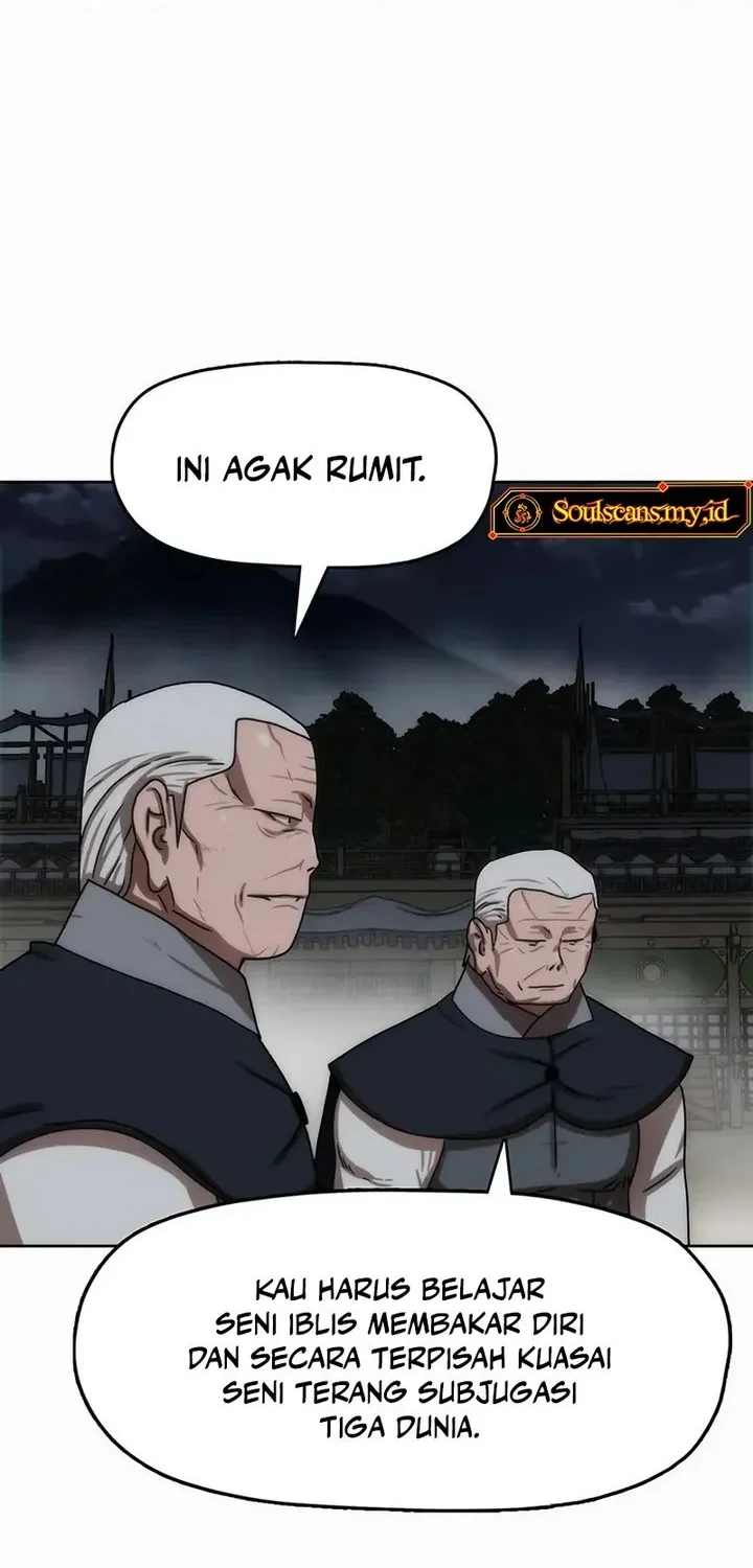 Like a Chilling Flame Chapter 82 Gambar 50