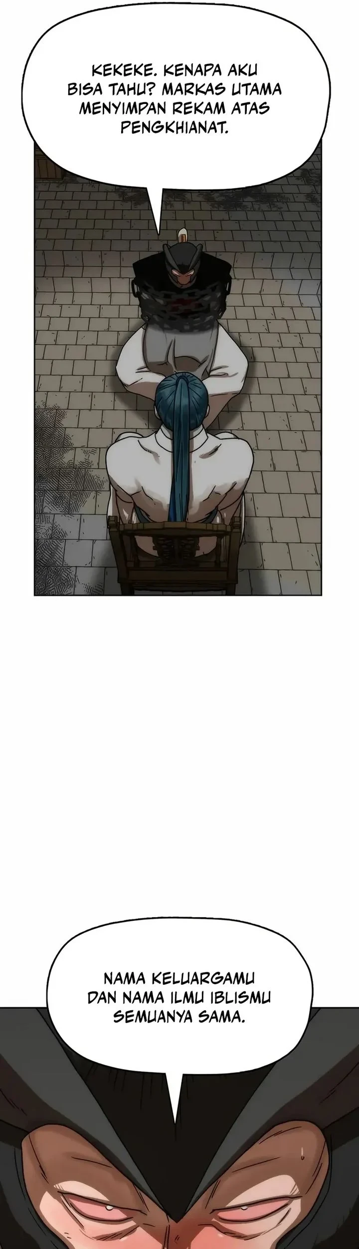 Like a Chilling Flame Chapter 84 Gambar 47