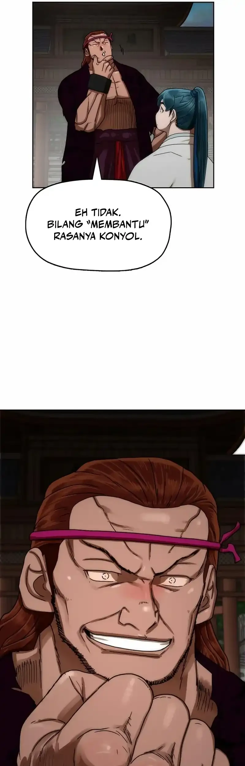 Like a Chilling Flame Chapter 85 Gambar 44