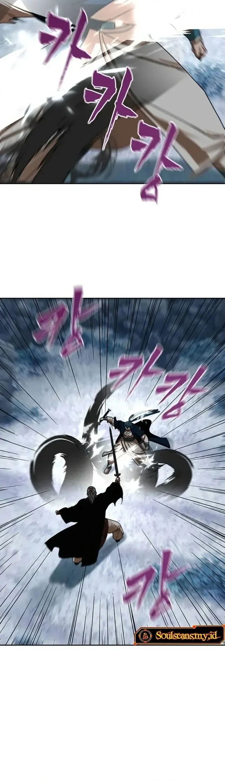 Like a Chilling Flame Chapter 88 Gambar 61