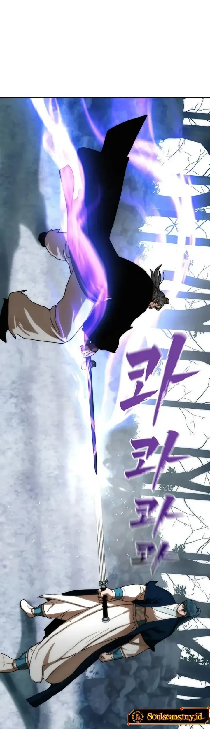 Like a Chilling Flame Chapter 89 Gambar 50