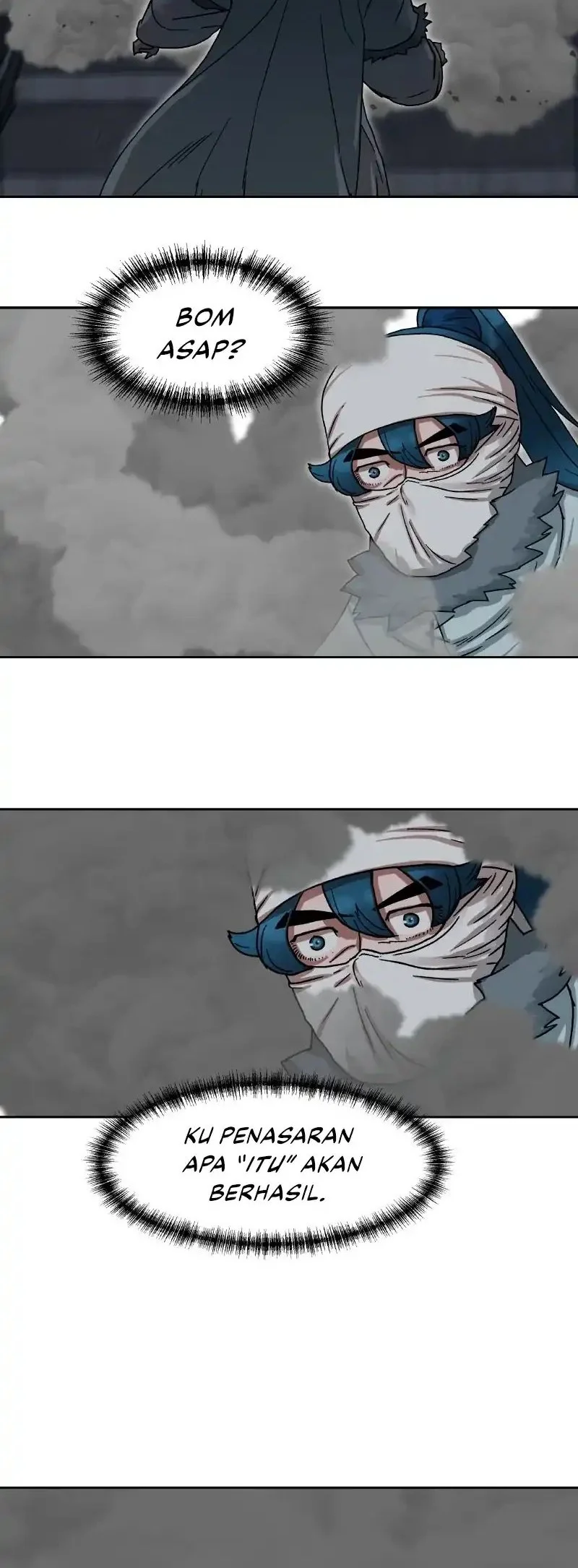Like a Chilling Flame Chapter 9 Gambar 32