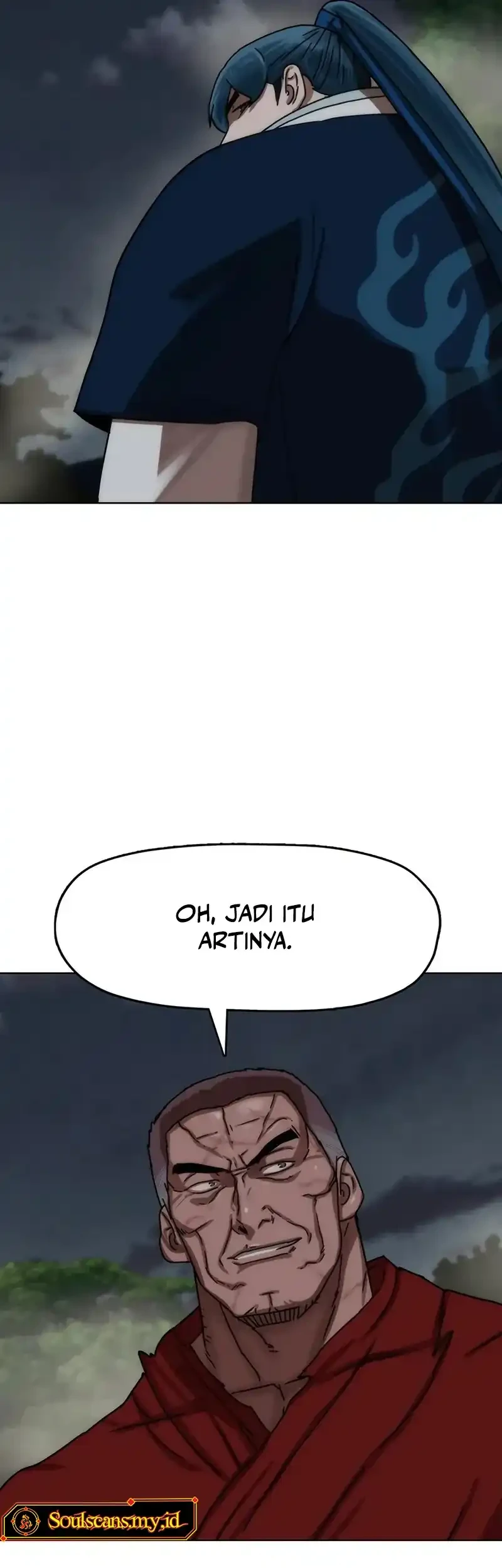 Like a Chilling Flame Chapter 92 Gambar 62