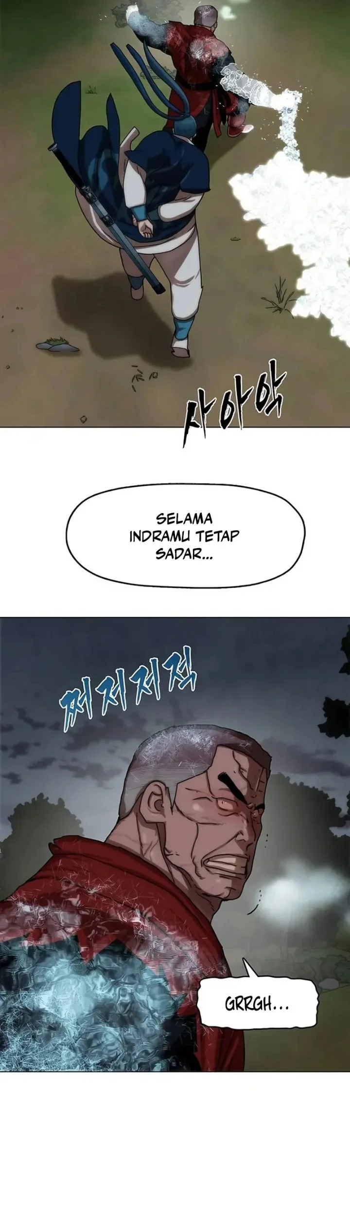 Like a Chilling Flame Chapter 93 Gambar 44