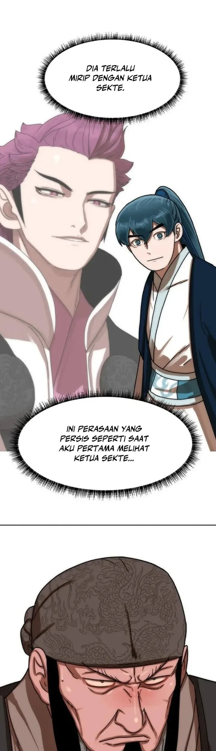 Like a Chilling Flame Chapter 96 Gambar 44