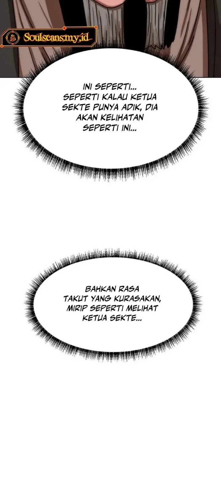 Like a Chilling Flame Chapter 96 Gambar 45