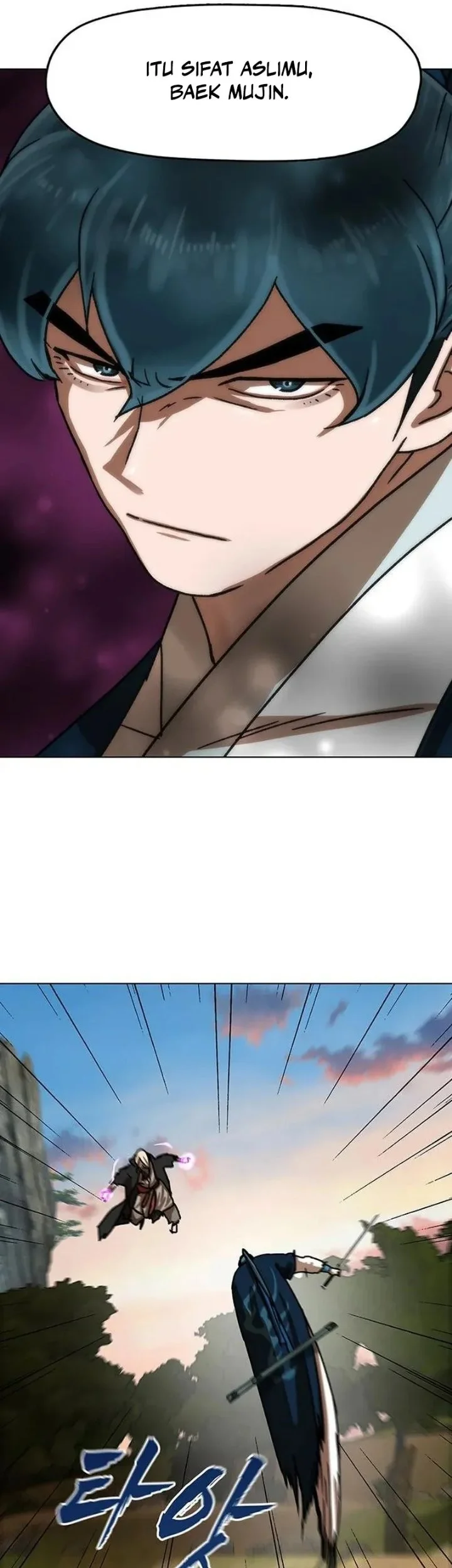 Like a Chilling Flame Chapter 97 Gambar 50