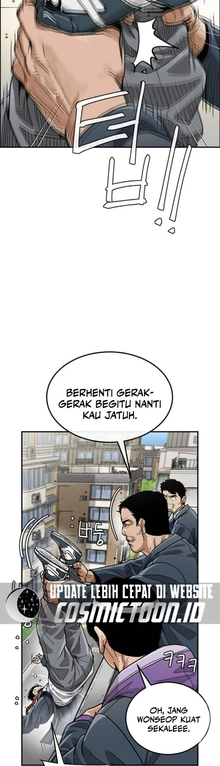 Like Father, Like Son Chapter 1 Gambar 98