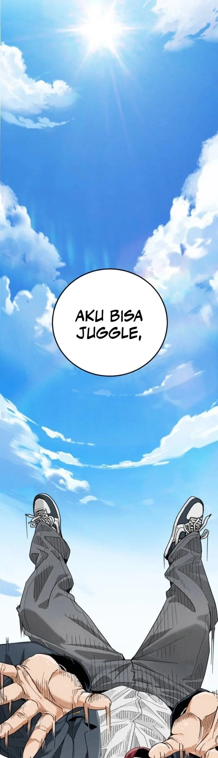 Like Father, Like Son Chapter 1 Gambar 100