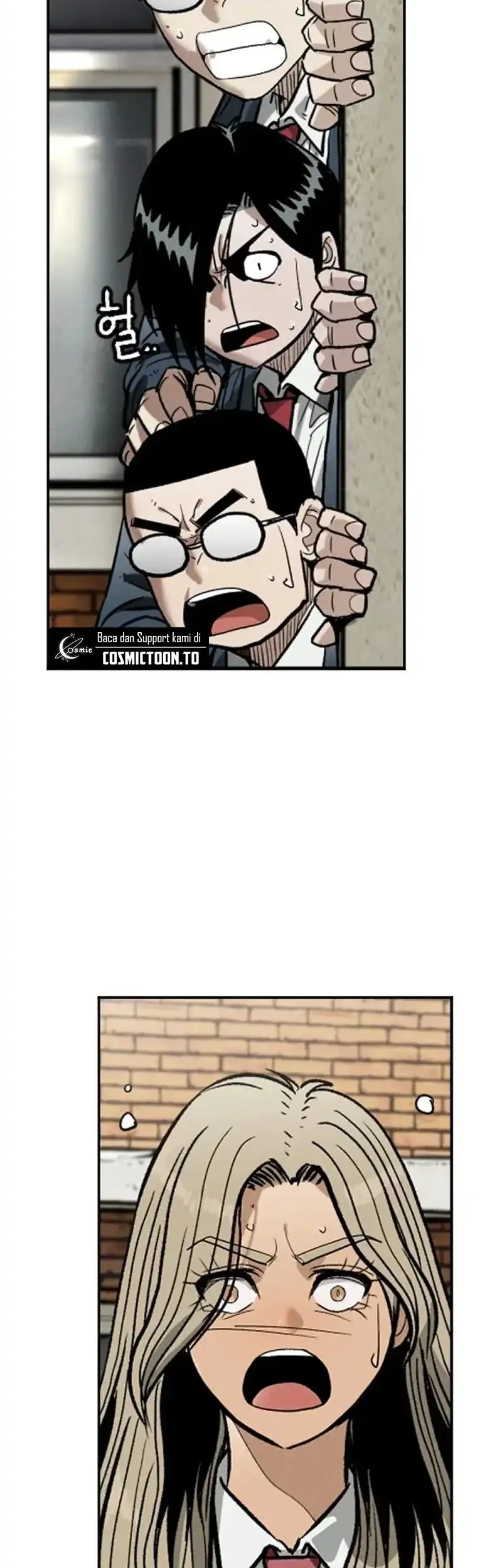 Like Father, Like Son Chapter 10 Gambar 75