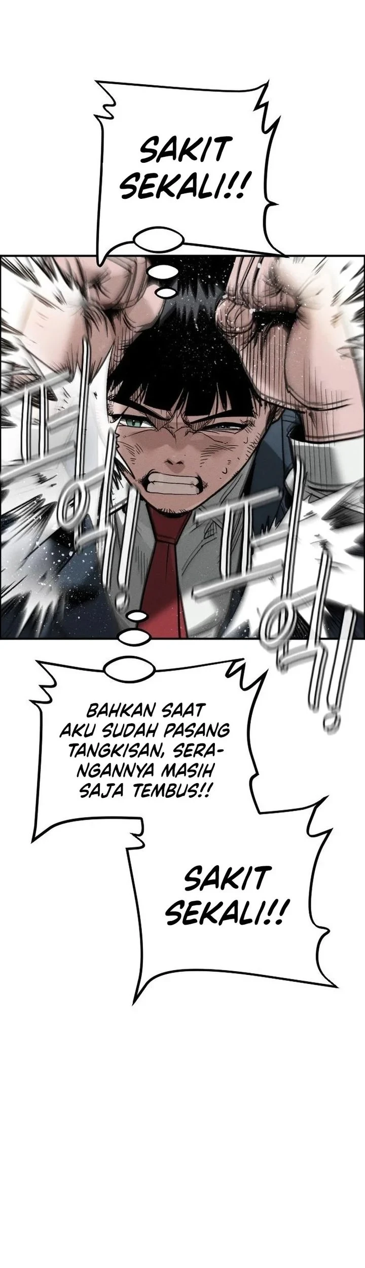 Like Father, Like Son Chapter 12 Gambar 89