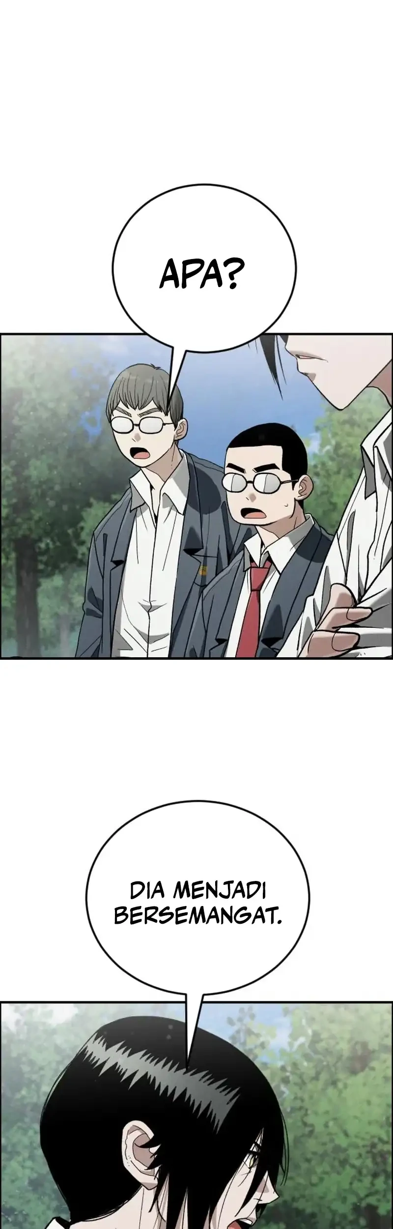 Like Father, Like Son Chapter 14 Gambar 55