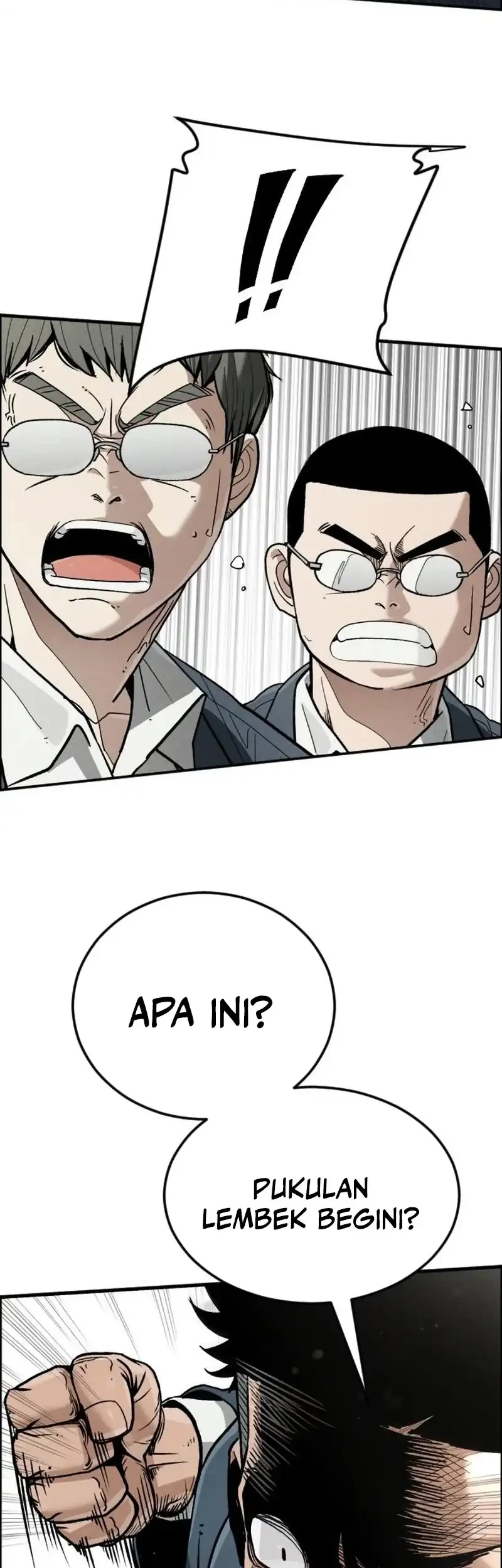 Like Father, Like Son Chapter 14 Gambar 57