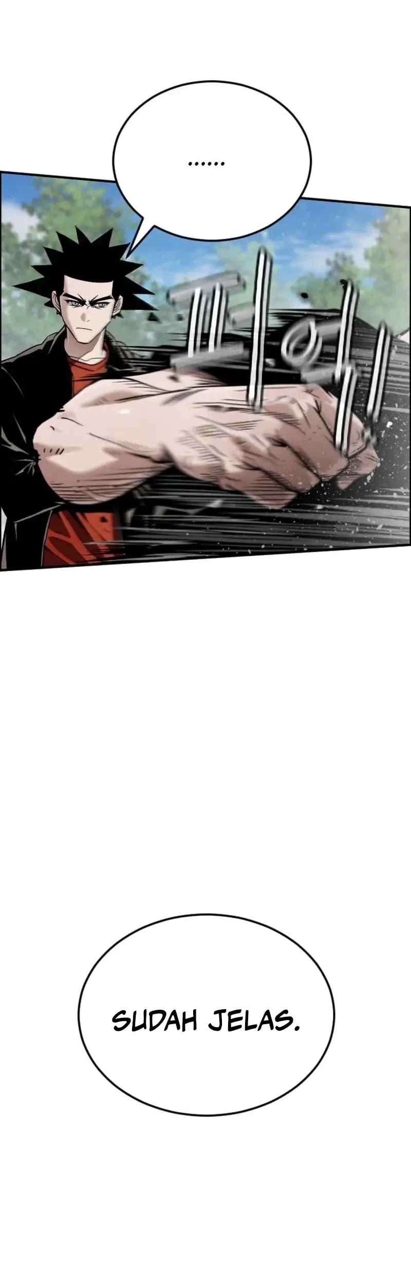 Like Father, Like Son Chapter 14 Gambar 54