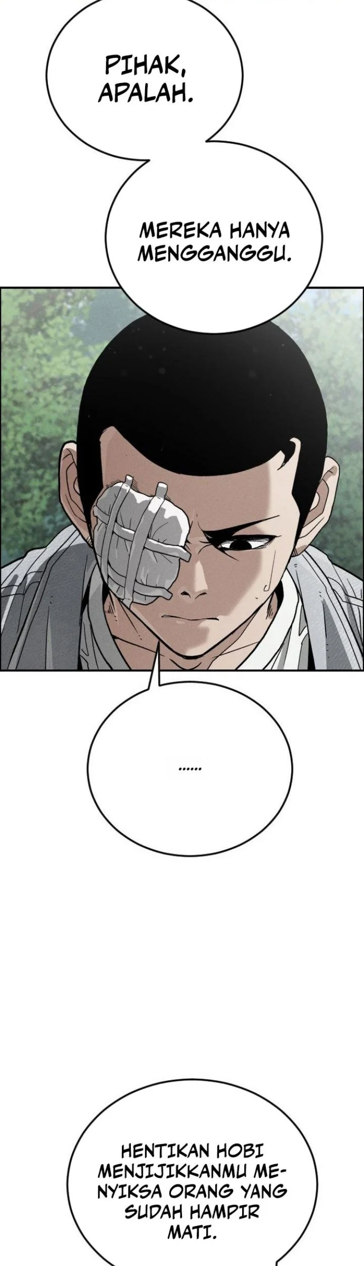 Like Father, Like Son Chapter 16 Gambar 39