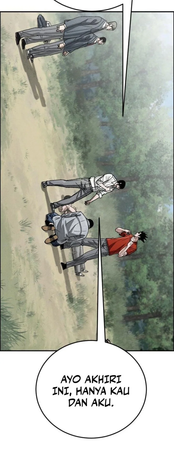 Like Father, Like Son Chapter 16 Gambar 40