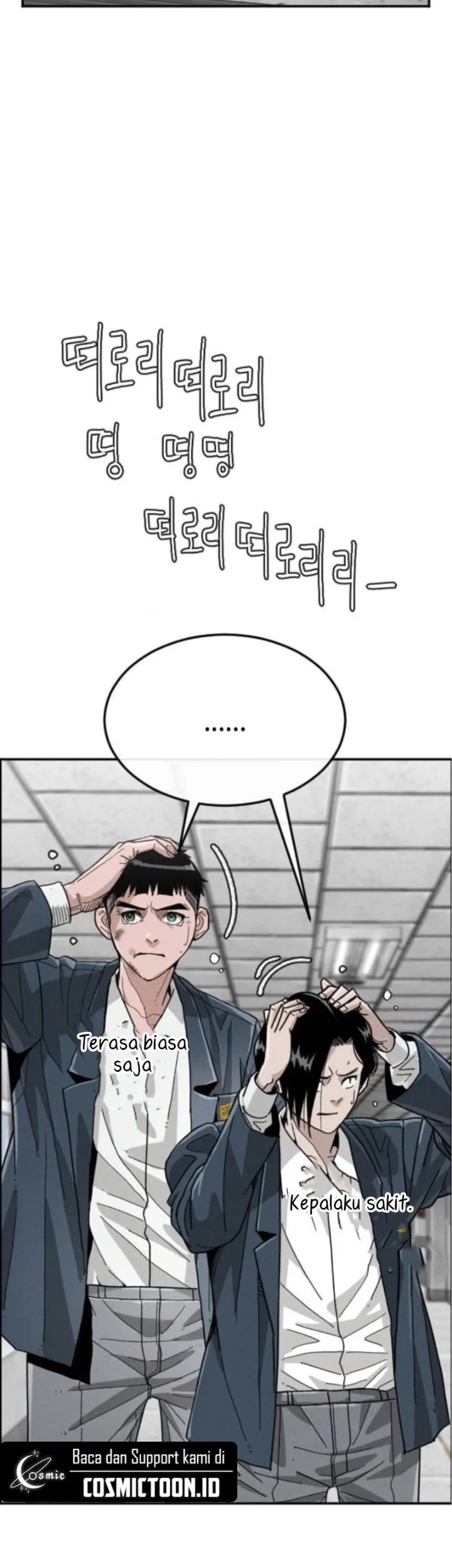 Like Father, Like Son Chapter 2 Gambar 63