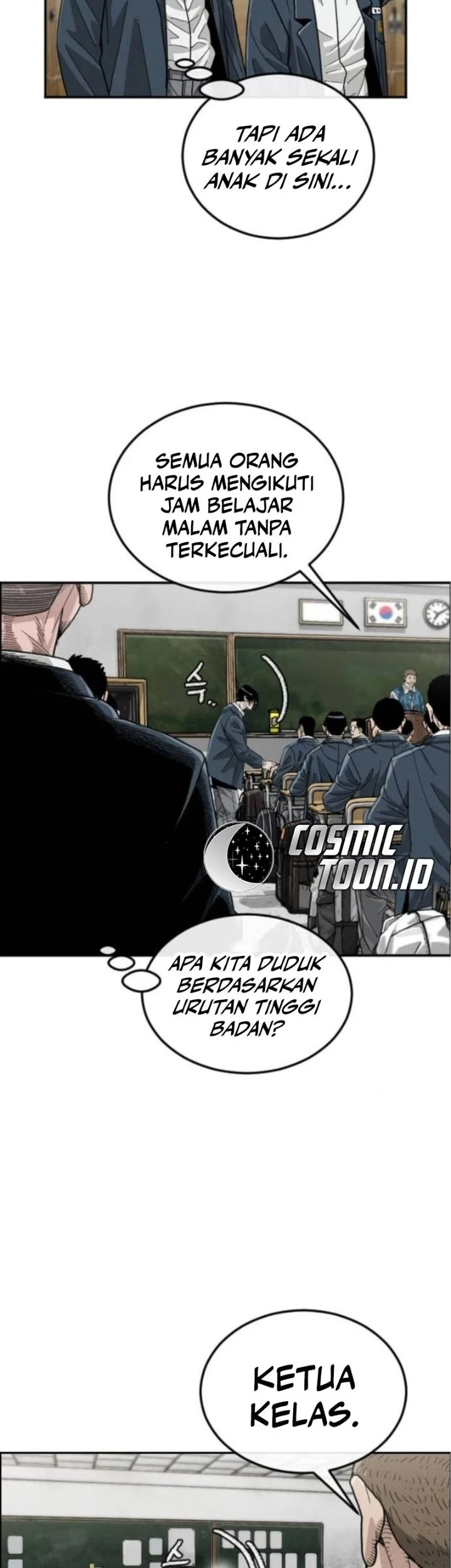 Like Father, Like Son Chapter 2 Gambar 66