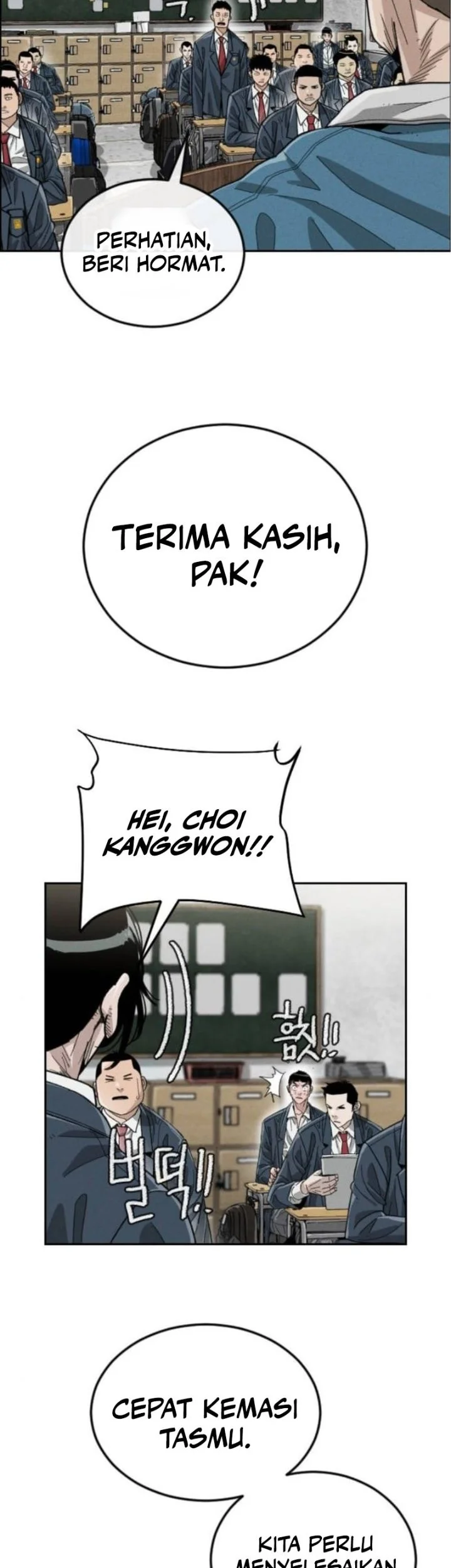 Like Father, Like Son Chapter 2 Gambar 67