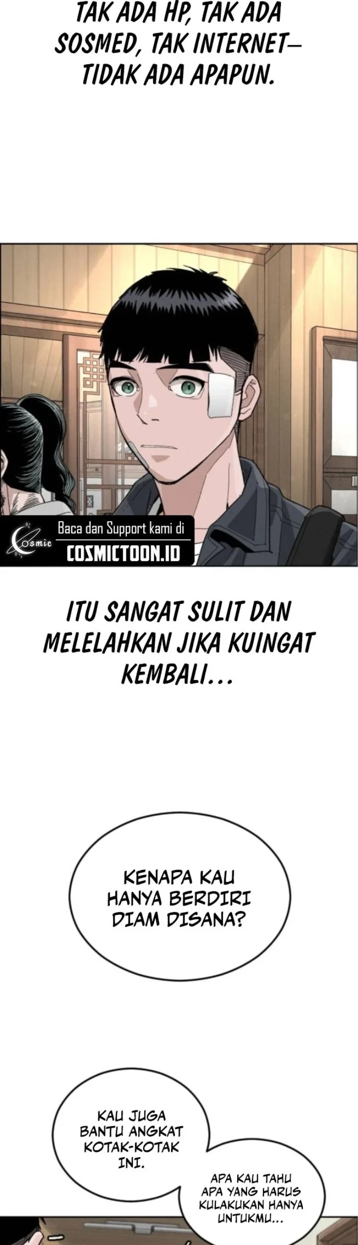 Like Father, Like Son Chapter 4 Gambar 43