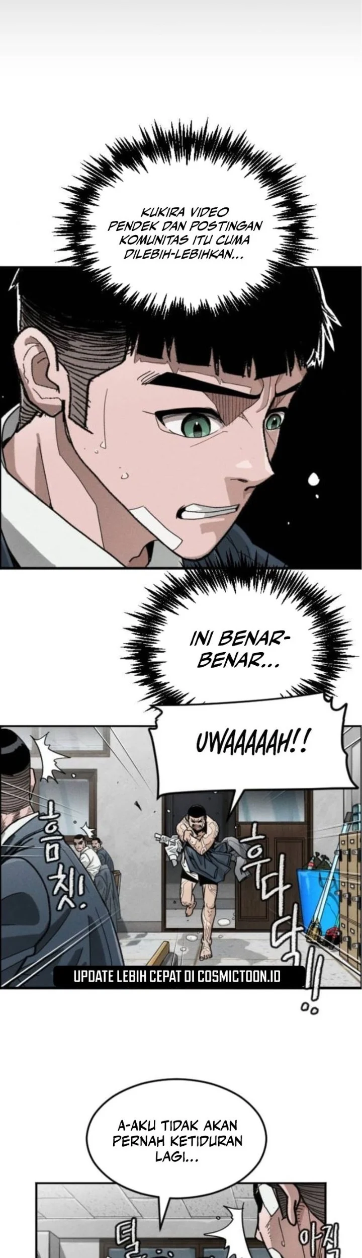 Like Father, Like Son Chapter 5 Gambar 37
