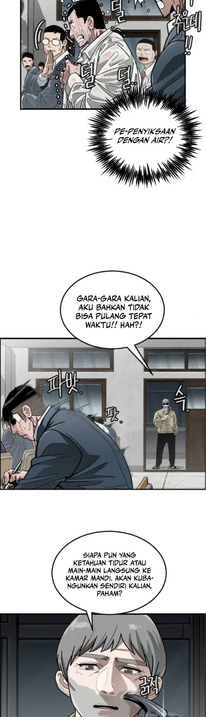 Like Father, Like Son Chapter 5 Gambar 38