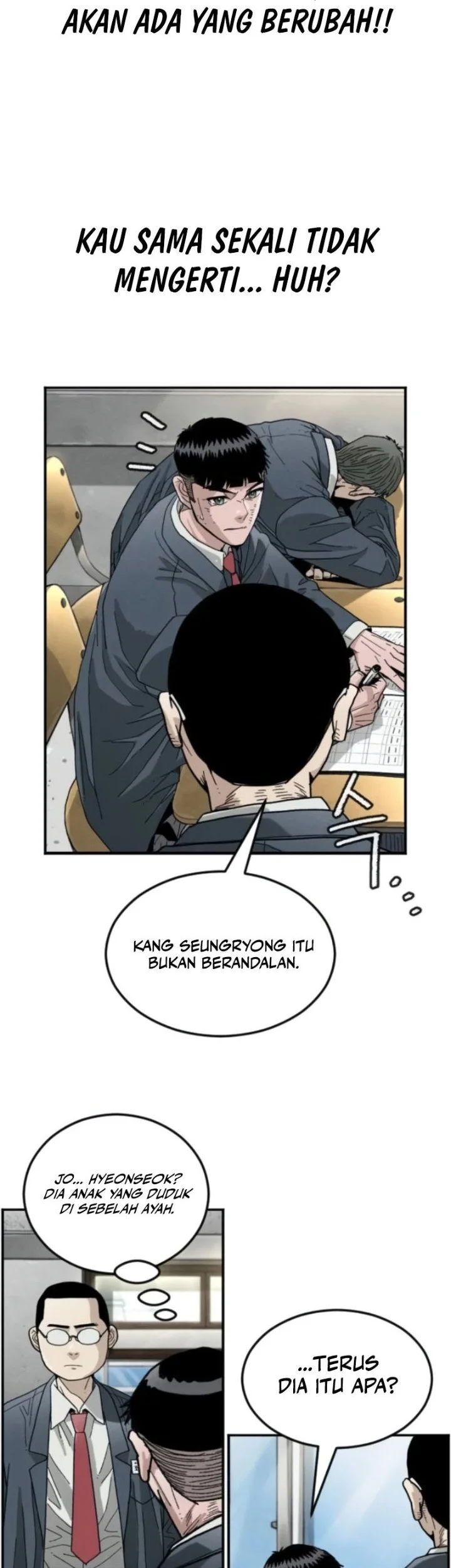 Like Father, Like Son Chapter 6 Gambar 51