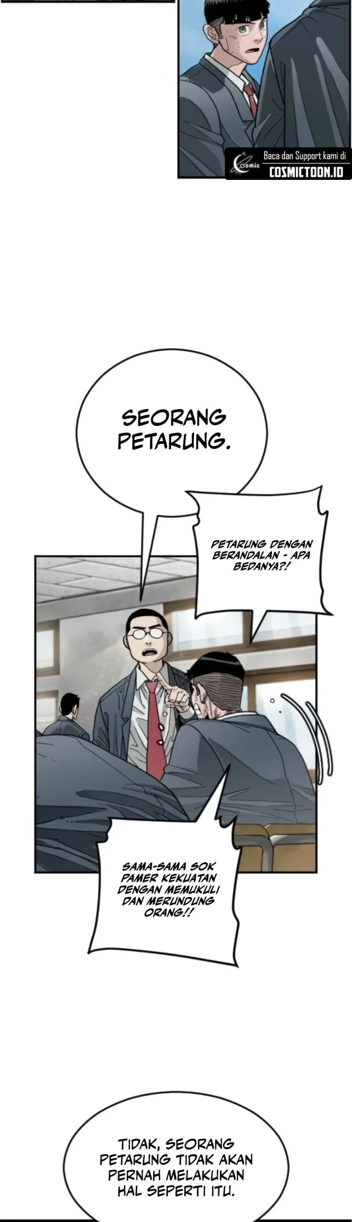 Like Father, Like Son Chapter 6 Gambar 52