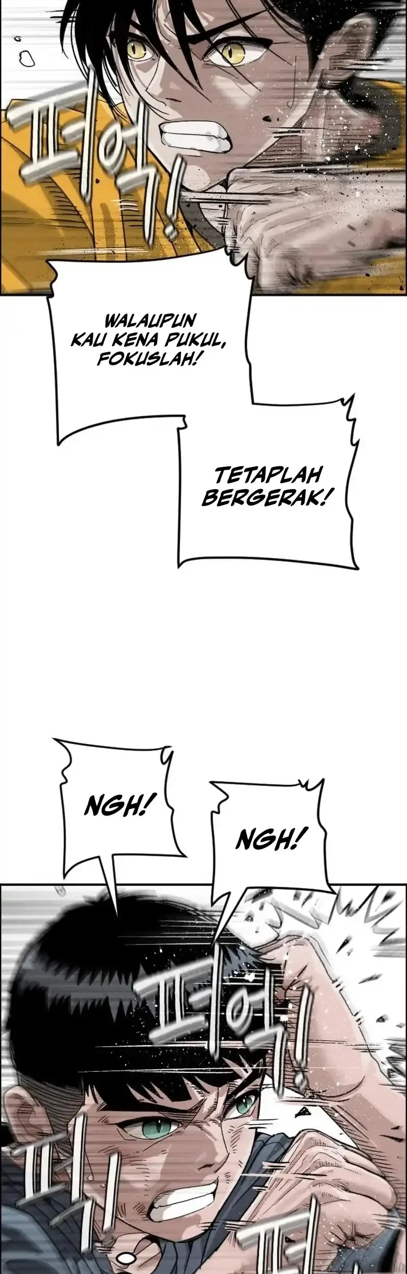 Like Father, Like Son Chapter 7 Gambar 58