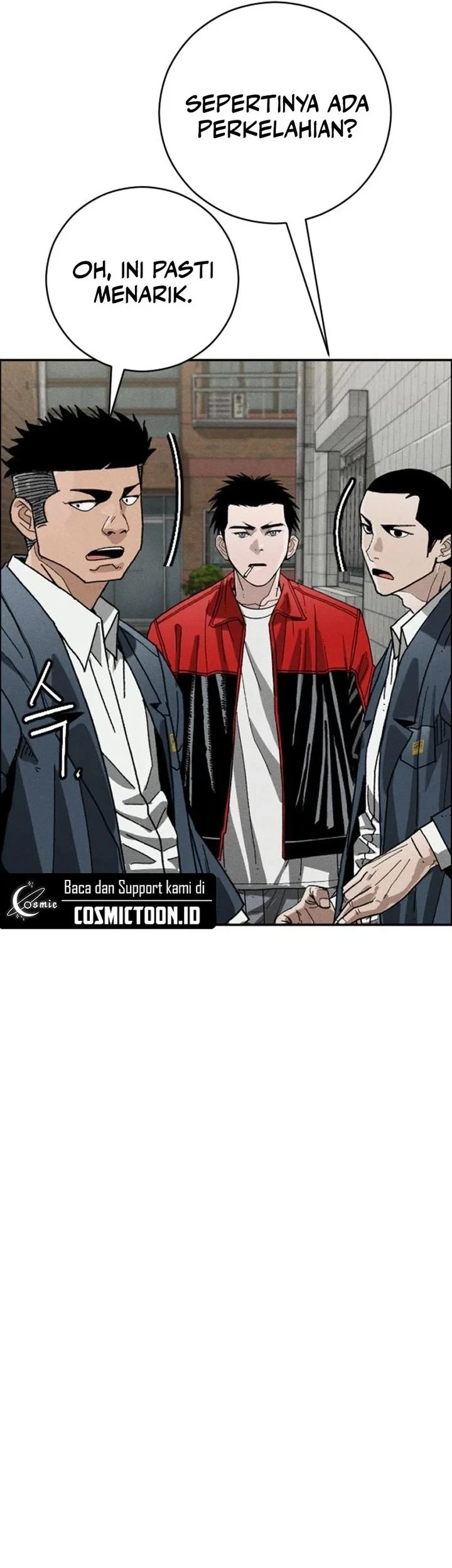 Like Father, Like Son Chapter 8 Gambar 86