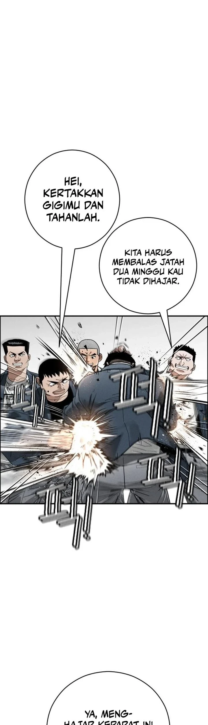 Like Father, Like Son Chapter 8 Gambar 88