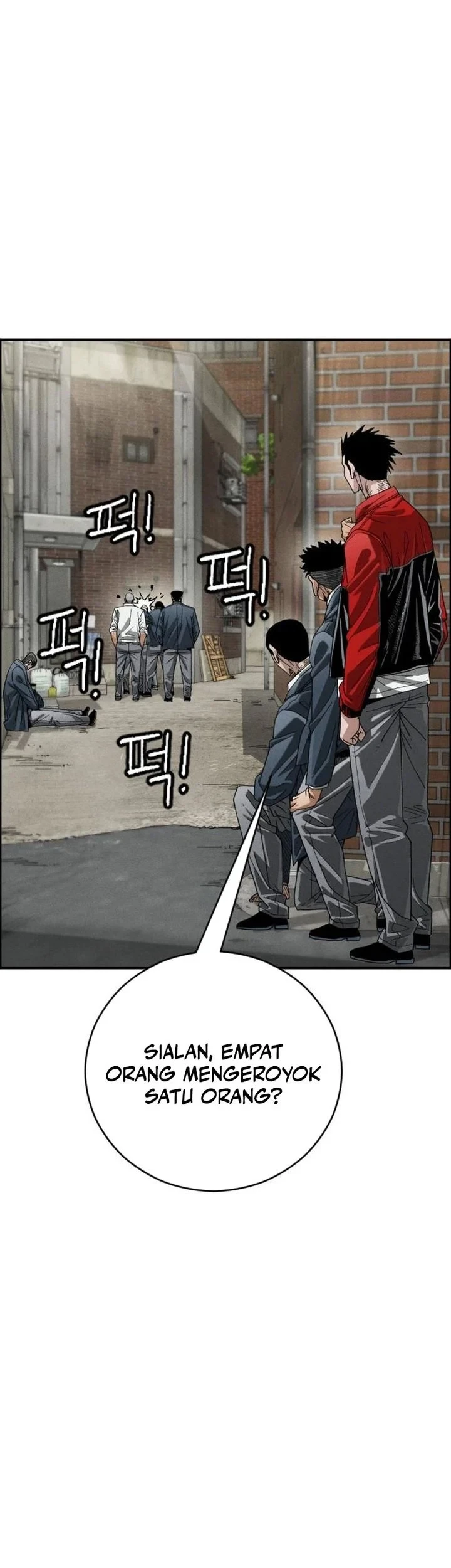 Like Father, Like Son Chapter 8 Gambar 90
