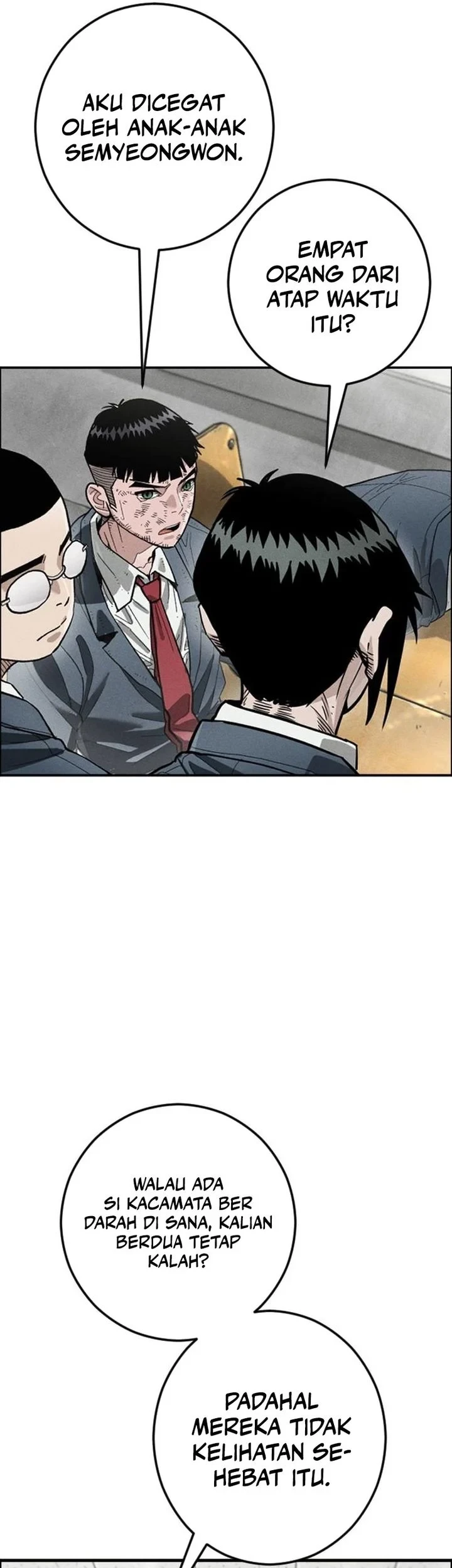 Like Father, Like Son Chapter 9 Gambar 93