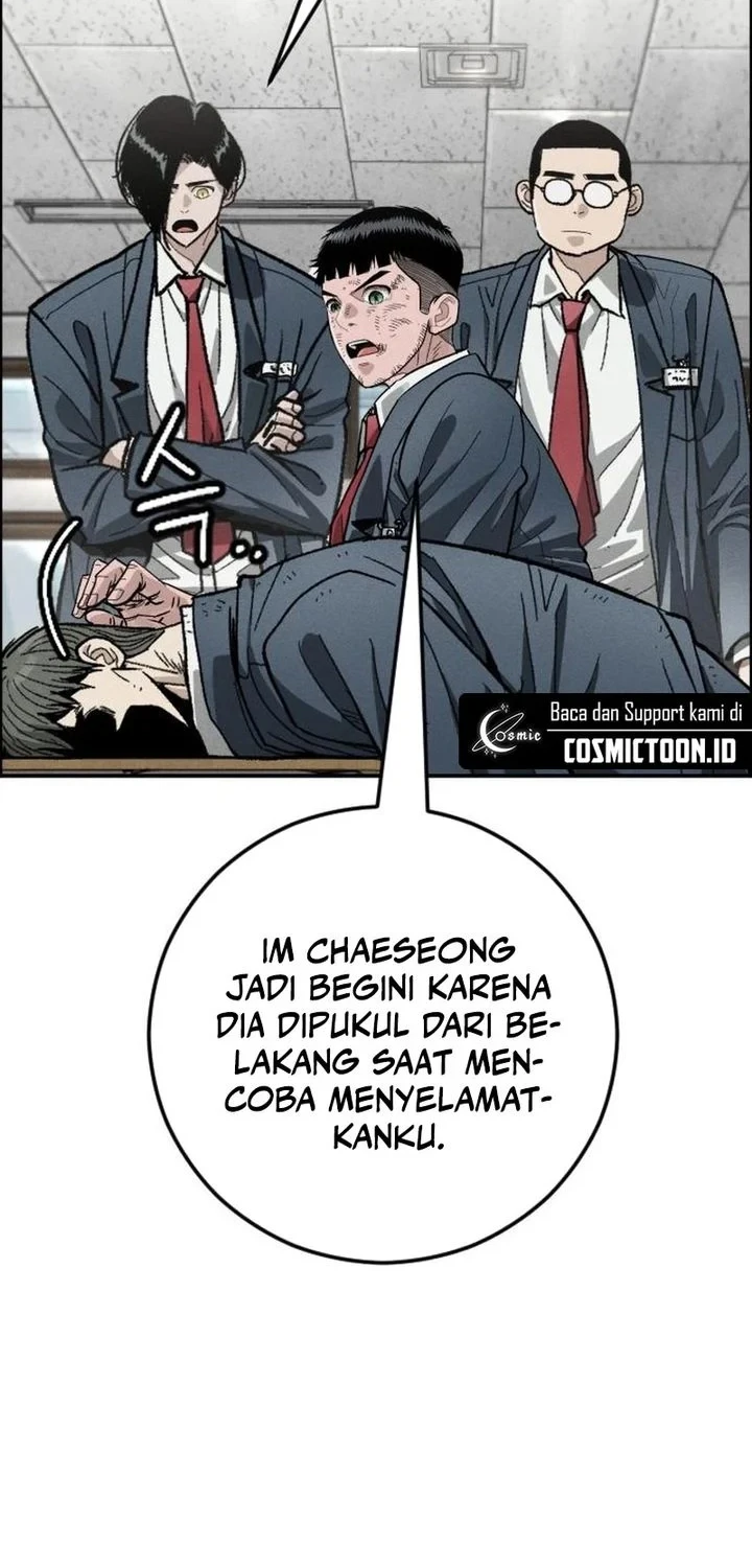 Like Father, Like Son Chapter 9 Gambar 94