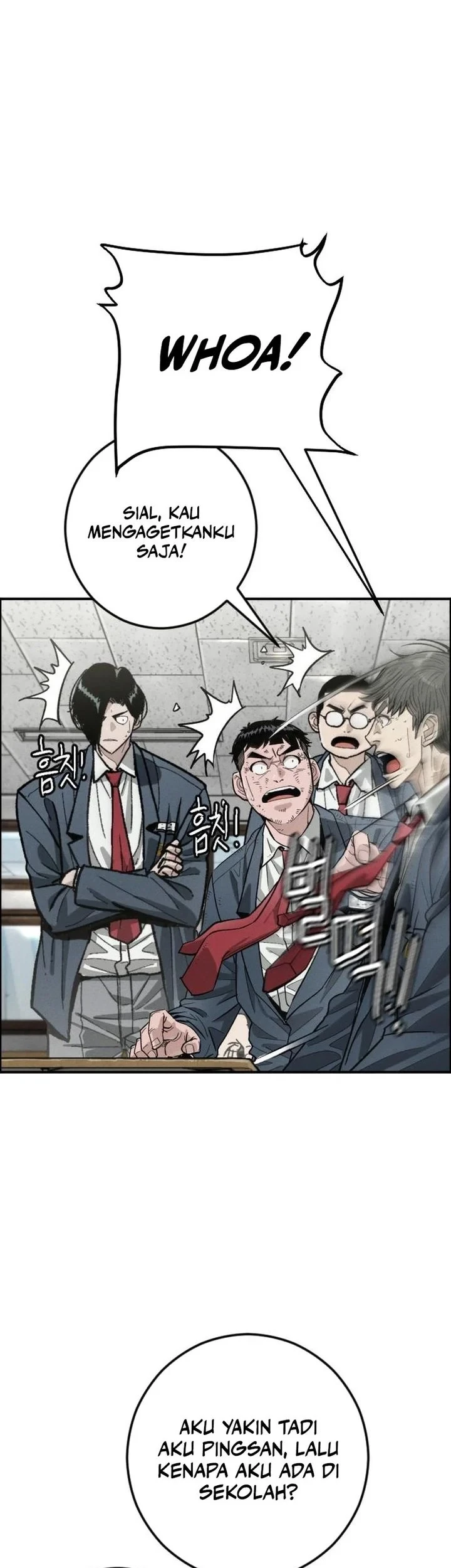 Like Father, Like Son Chapter 9 Gambar 95