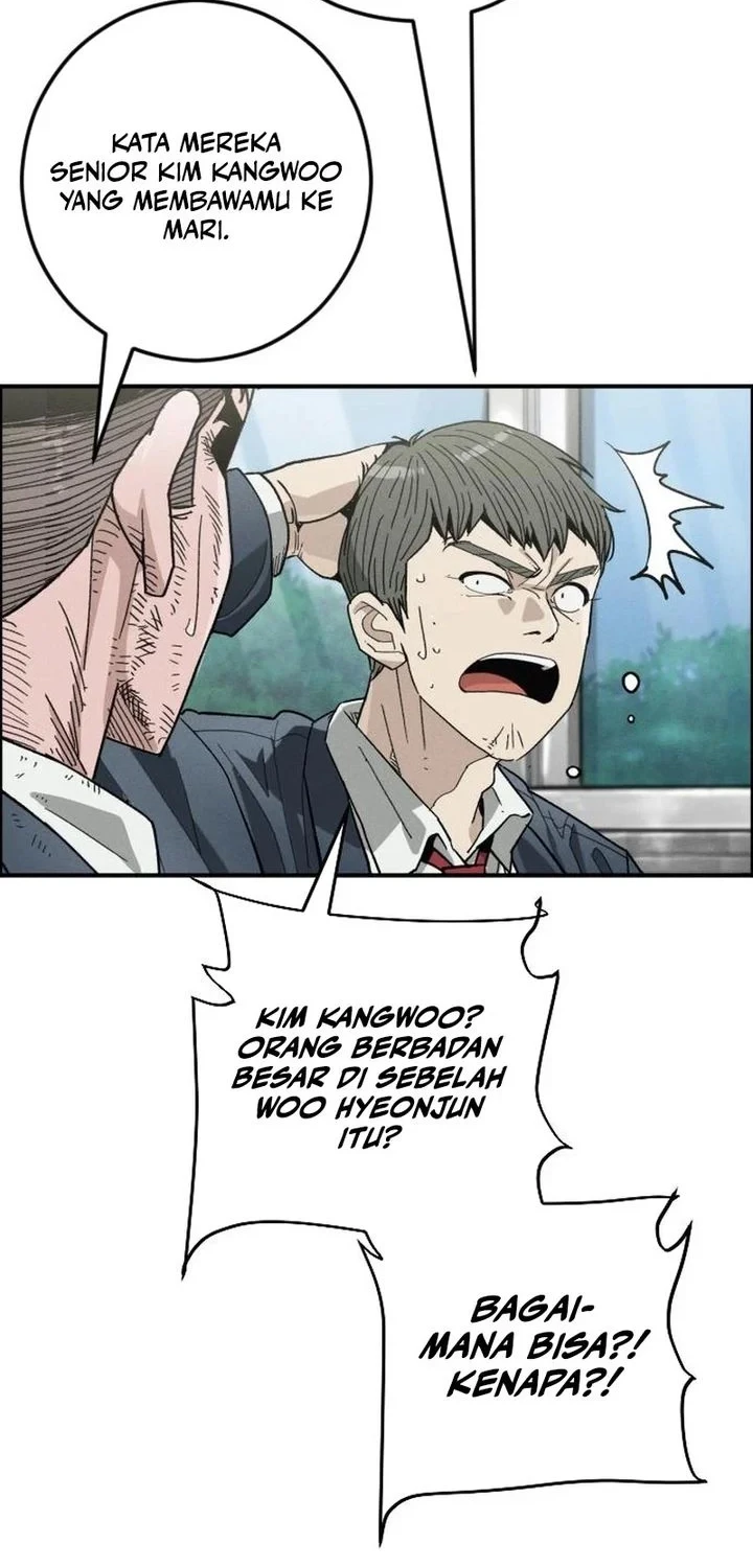 Like Father, Like Son Chapter 9 Gambar 96