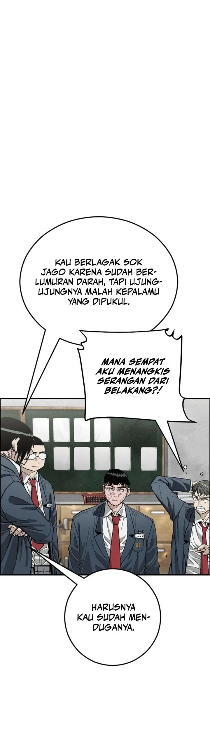 Like Father, Like Son Chapter 9 Gambar 97