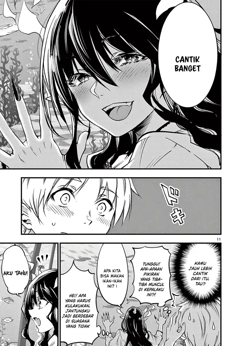 Lilia’s Pregnancy Spells the World’s End Chapter 18 Gambar 13
