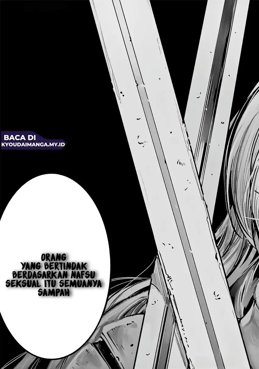 Lilia’s Pregnancy Spells the World’s End Chapter 34 Gambar 13