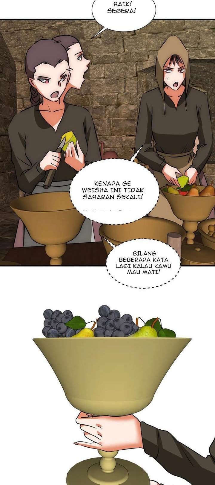 Limin Diguo Chapter 16 halaman 13