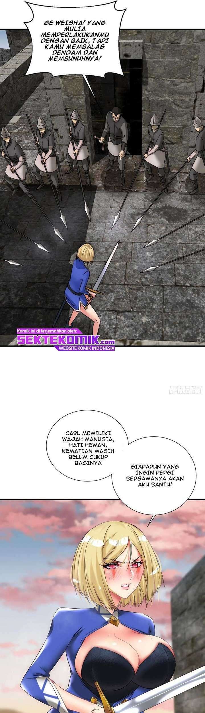 Limin Diguo Chapter 18 halaman 17