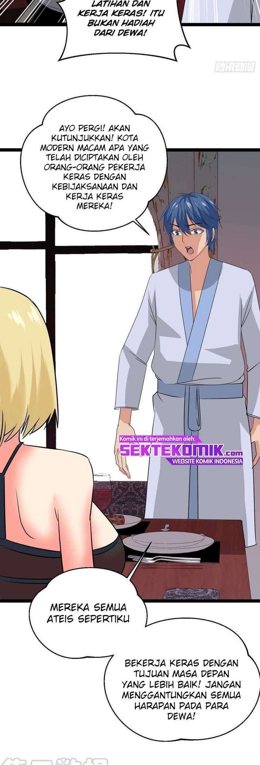 Limin Diguo Chapter 21 halaman 20