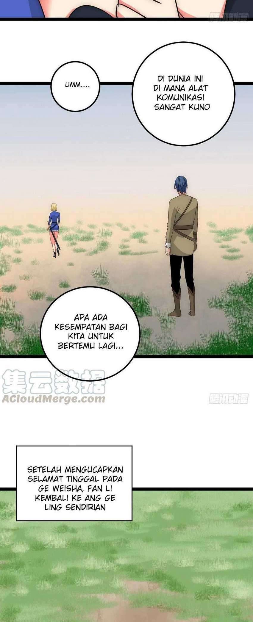 Limin Diguo Chapter 22 halaman 23