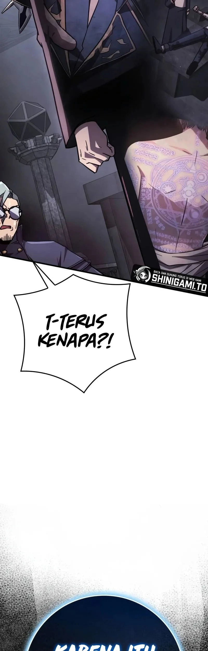 Limit-Breaking Genius Mage Chapter 16 Fix Gambar 49