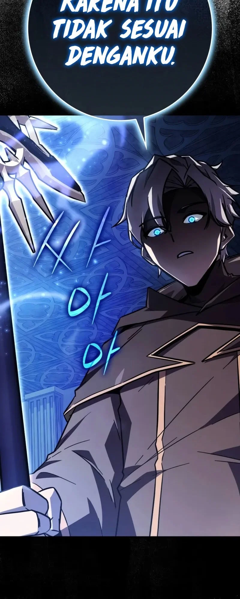 Limit-Breaking Genius Mage Chapter 16 Fix Gambar 50
