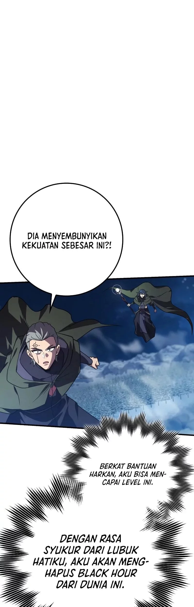 Limit-Breaking Genius Mage Chapter 28 halaman 44