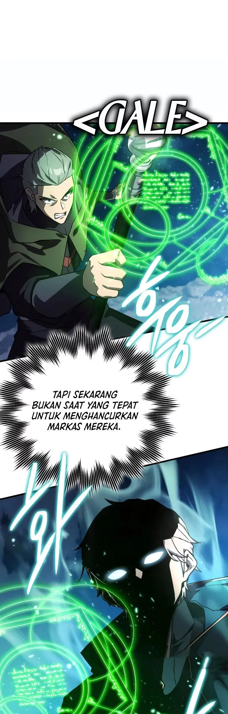 Limit-Breaking Genius Mage Chapter 28 halaman 46