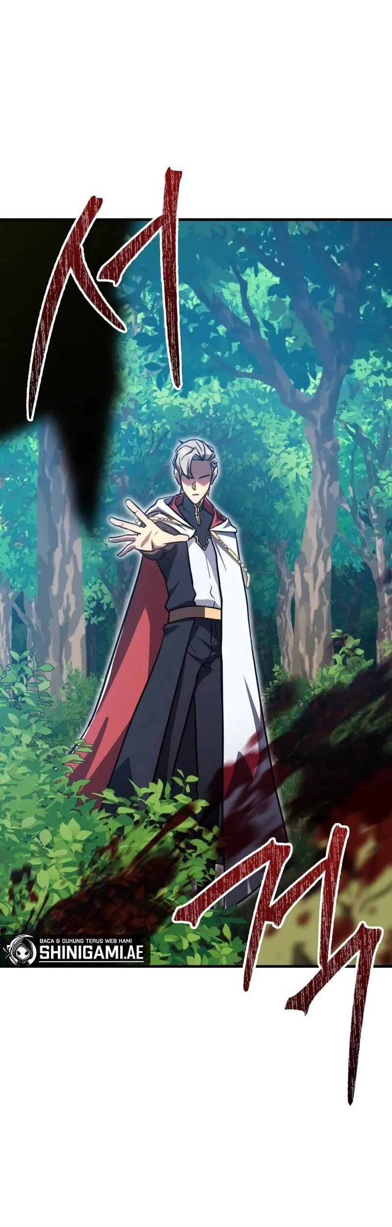 Limit-Breaking Genius Mage Chapter 3 halaman 58