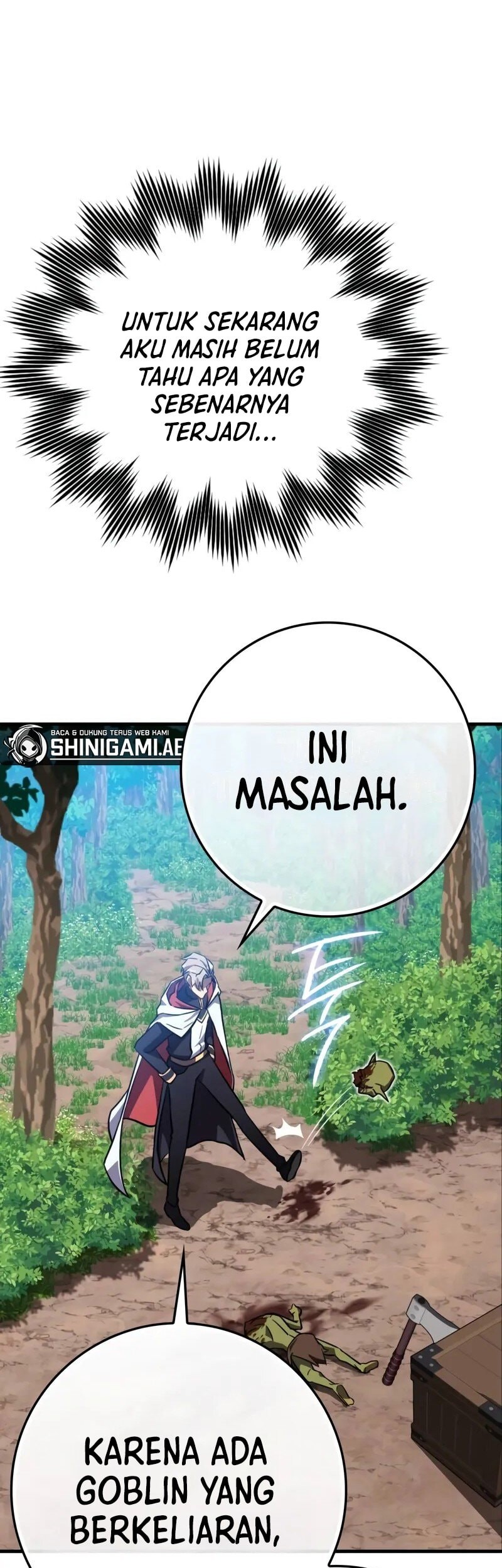 Limit-Breaking Genius Mage Chapter 3 halaman 61